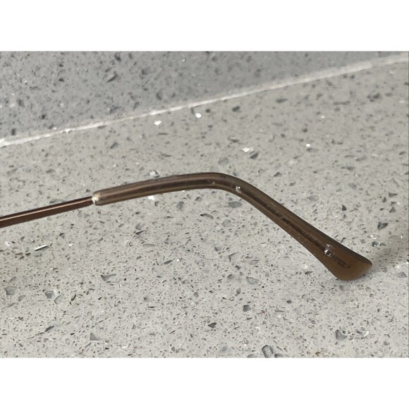 Stetson 191 Zyloware 183 Eyeglasses Optical Frames ONLY Glasses 50-18 READ - Picture 6 of 12